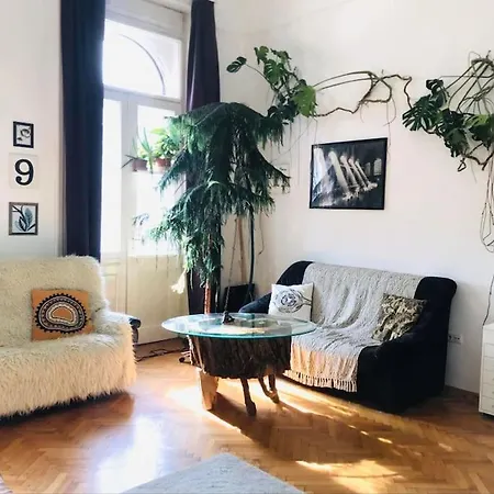 A Selva Urbana * Budapeşte