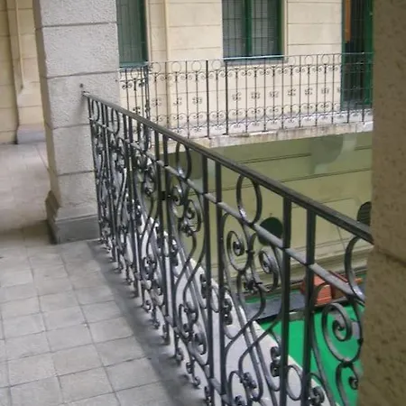 A Selva Urbana Daire Budapeşte
