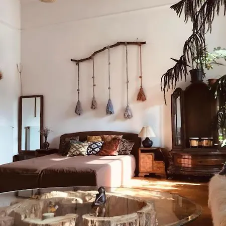 A Selva Urbana Daire Budapeşte