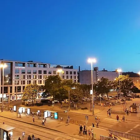 דירה A Selva Urbana *